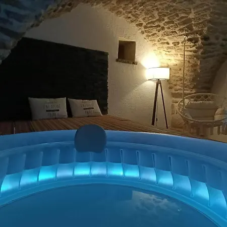 La Cachette B&B Aigues-Vives (Gard)