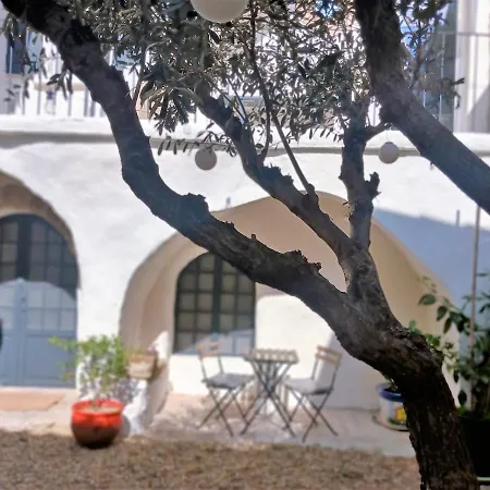 Bed and breakfast La Cachette