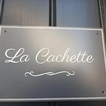 La Cachette Frühstückspension